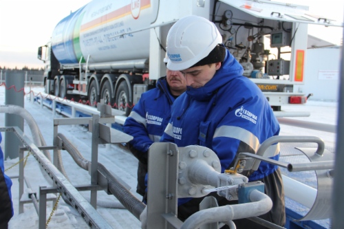Газпром Газэнергосеть